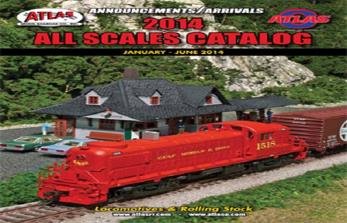 Atlas O Gauge